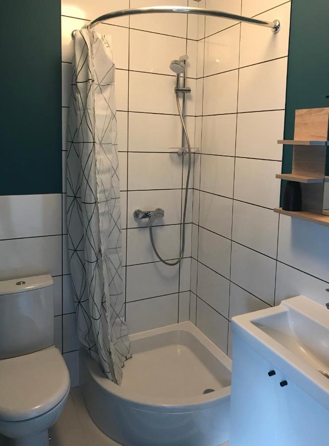 Apartamenty Zastava Włoszczowa Exterior foto